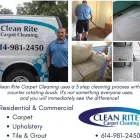 Business 29 image CLEAN RITE CARPET CLEANING in Gahanna OH