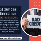 Business 11 image CLEAR SKIES CAPITAL, INC. Loan Agency in San Diego CA