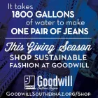 Business 2 image CLOSED - GOODWILL DONATION CENTER Thrift Stores in Tucson AZ