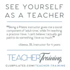 Business 14 image CLUB PILATES in Tucson AZ