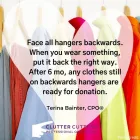 Business 17 image CLUTTER CUTTERS LLC Certified Professional Organizer in Puyallup WA