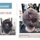 Business 29 image COCO HAIR STUDIO STRAIGHT PERM & COLOR in Fullerton CA