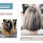 Business 30 image COCO HAIR STUDIO STRAIGHT PERM & COLOR in Fullerton CA