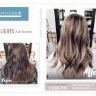 Business 41 image COCO HAIR STUDIO STRAIGHT PERM & COLOR in Fullerton CA