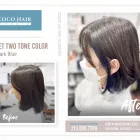 Business 71 image COCO HAIR STUDIO STRAIGHT PERM & COLOR in Fullerton CA