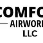 Business 4 image COMFORT AIRWORKS LLC Hvac Contractors in Edmond OK