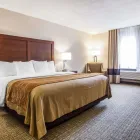 Business 12 image COMFORT INN ST LOUIS - WESTPORT Hotels in Saint Louis MO