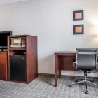Business 19 image COMFORT INN ST LOUIS - WESTPORT Hotels in Saint Louis MO