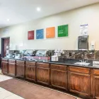 Business 28 image COMFORT INN & SUITES KANSAS CITY DOWNTOWN Hotel in Kansas City MO