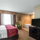 Business 32 image COMFORT INN & SUITES KANSAS CITY DOWNTOWN Hotel in Kansas City MO