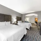 Business 22 image COMFORT INN & SUITES QUAIL SPRINGS Restaurant in Oklahoma City OK