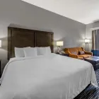 Business 32 image COMFORT INN & SUITES QUAIL SPRINGS Restaurant in Oklahoma City OK