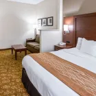 Business 14 image COMFORT SUITES KANSAS CITY-LIBERTY Hotel in Kansas City MO