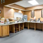 Business 17 image COMFORT SUITES KANSAS CITY-LIBERTY Hotel in Kansas City MO