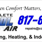 Business 3 image COMPLETE COOL AIR Heating Equipment Supplier in Euless TX