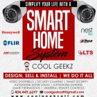 Business 5 image COOL GEEKZ Video Surveillance Equipment in Lawrenceville GA