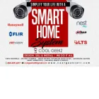 Business 8 image COOL GEEKZ Video Surveillance Equipment in Lawrenceville GA