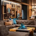 Business 4 image COURTYARD BY MARRIOTT SAN FRANCISCO DOWNTOWN/VAN NESS AVE. Hotel in San Francisco CA