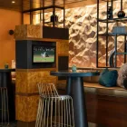 Business 9 image COURTYARD BY MARRIOTT SAN FRANCISCO DOWNTOWN/VAN NESS AVE. Hotel in San Francisco CA