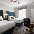 Business 11 image COURTYARD BY MARRIOTT SAN FRANCISCO DOWNTOWN/VAN NESS AVE. Hotel in San Francisco CA