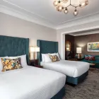 Business 17 image COURTYARD BY MARRIOTT SAN FRANCISCO DOWNTOWN/VAN NESS AVE. Hotel in San Francisco CA