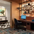 Business 20 image COURTYARD BY MARRIOTT SAN FRANCISCO DOWNTOWN/VAN NESS AVE. Hotel in San Francisco CA