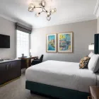 Business 22 image COURTYARD BY MARRIOTT SAN FRANCISCO DOWNTOWN/VAN NESS AVE. Hotel in San Francisco CA