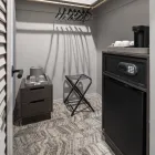 Business 23 image COURTYARD BY MARRIOTT SAN FRANCISCO DOWNTOWN/VAN NESS AVE. Hotel in San Francisco CA