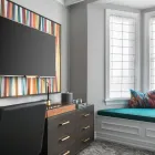 Business 25 image COURTYARD BY MARRIOTT SAN FRANCISCO DOWNTOWN/VAN NESS AVE. Hotel in San Francisco CA