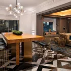 Business 29 image COURTYARD BY MARRIOTT SAN FRANCISCO DOWNTOWN/VAN NESS AVE. Hotel in San Francisco CA