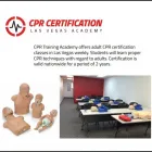 Business 1 image CPR CERTIFICATION LAS VEGAS ACADEMY Cpr Training Classes in Las Vegas NV