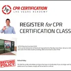 Business 2 image CPR CERTIFICATION LAS VEGAS ACADEMY Cpr Training Classes in Las Vegas NV