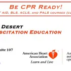 Business 3 image CPR CLASSES RIVERSIDE - PALM DESERT RESUSCITATION EDUCATION LLC (PDRE) Health & Medicine in Riverside CA