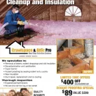 Business 4 image CRAWL SPACE AND ATTIC PRO Soundproofing Contractors in San Diego CA