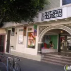 Business 3 image CREATIVITY EXPLORED Art Galleries, Dealers & Consultants in San Francisco CA