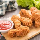 Business 3 image CRISPY FRIED CHICKEN ORANGE - HALAL FOOD Seafood Restaurants in Orange CA