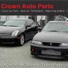 Business 8 image CROWN AUTO PARTS & REBUILDING Carburetor Rebuilding in Saint Louis MO