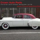 Business 11 image CROWN AUTO PARTS & REBUILDING Carburetor Rebuilding in Saint Louis MO