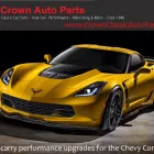 Business 13 image CROWN AUTO PARTS & REBUILDING Carburetor Rebuilding in Saint Louis MO