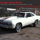 Business 17 image CROWN AUTO PARTS & REBUILDING Carburetor Rebuilding in Saint Louis MO