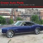 Business 19 image CROWN AUTO PARTS & REBUILDING Carburetor Rebuilding in Saint Louis MO