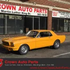 Business 20 image CROWN AUTO PARTS & REBUILDING Carburetor Rebuilding in Saint Louis MO