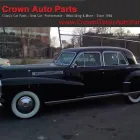 Business 25 image CROWN AUTO PARTS & REBUILDING Carburetor Rebuilding in Saint Louis MO
