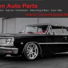 Business 26 image CROWN AUTO PARTS & REBUILDING Carburetor Rebuilding in Saint Louis MO