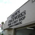 Business 2 image CROWN COACHWORKS AUTO BODY & PAINT Truck Body Repair & Painting in Los Angeles CA
