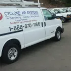 Business 3 image CYCLONE AIR SYSTEMS Heating Contractors & Specialties in San Francisco CA