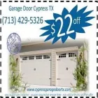 Business 1 image CYPRESS GARAGE DOOR TX Garage Door Roll up in Cypress TX