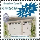 Business 2 image CYPRESS GARAGE DOOR TX Garage Door Roll up in Cypress TX