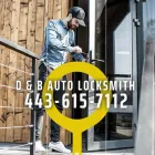 Business 1 image D & B AUTO LOCKSMITH Locks Locksmiths in Baltimore MD