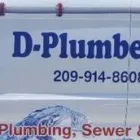 Business 1 image D-PLUMBER PLUMBING & DRAIN Plumbers in Stockton CA